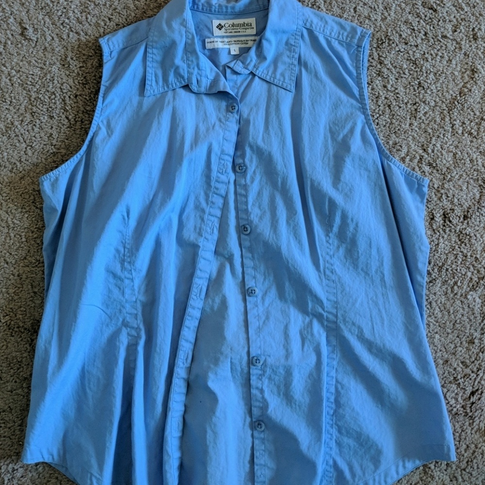 Columbia blouse